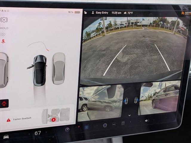 used 2021 Tesla Model 3 car, priced at $21,486