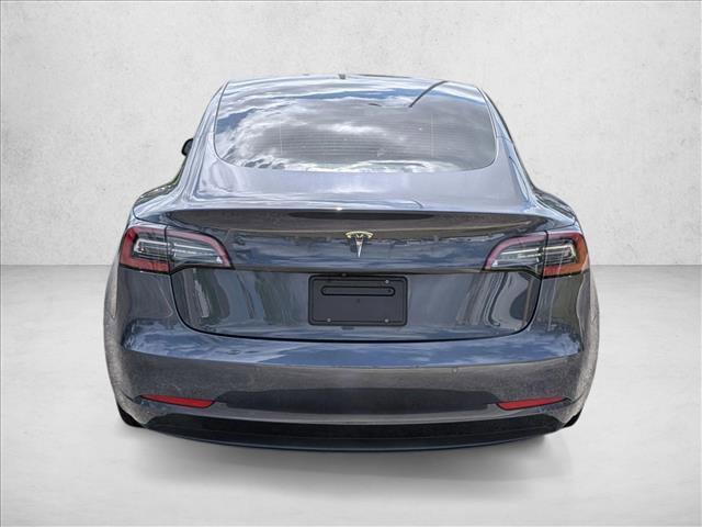 used 2021 Tesla Model 3 car, priced at $21,486