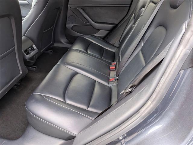 used 2021 Tesla Model 3 car, priced at $21,486