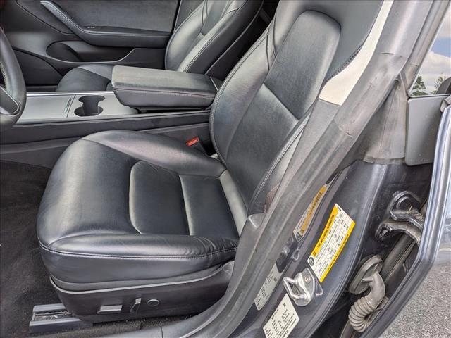 used 2021 Tesla Model 3 car, priced at $21,486