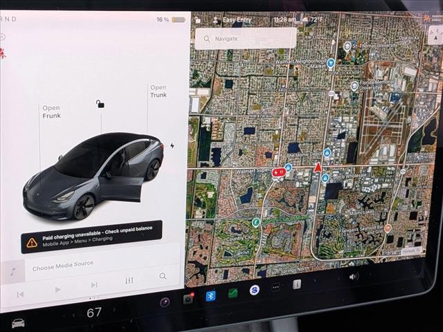 used 2021 Tesla Model 3 car, priced at $21,486