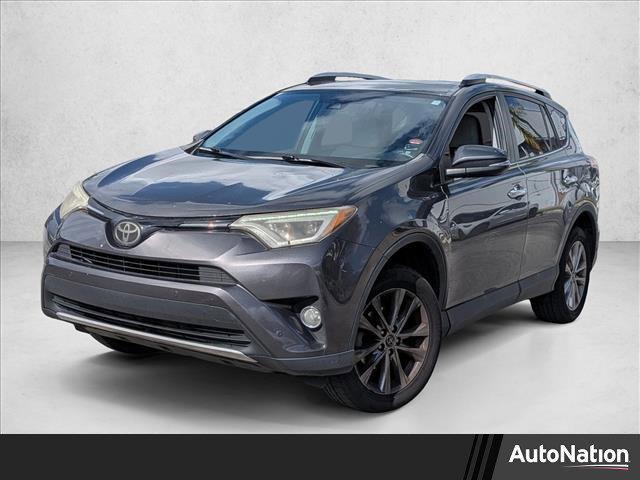 used 2016 Toyota RAV4 car, priced at $13,845