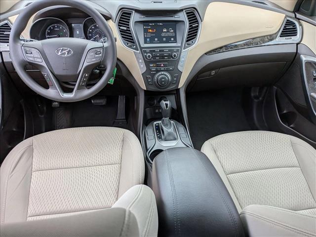 used 2017 Hyundai Santa Fe Sport car, priced at $13,988