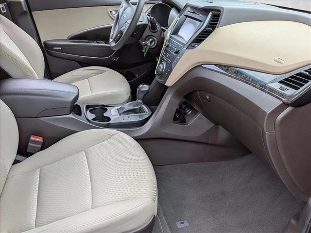 used 2017 Hyundai Santa Fe Sport car, priced at $13,988