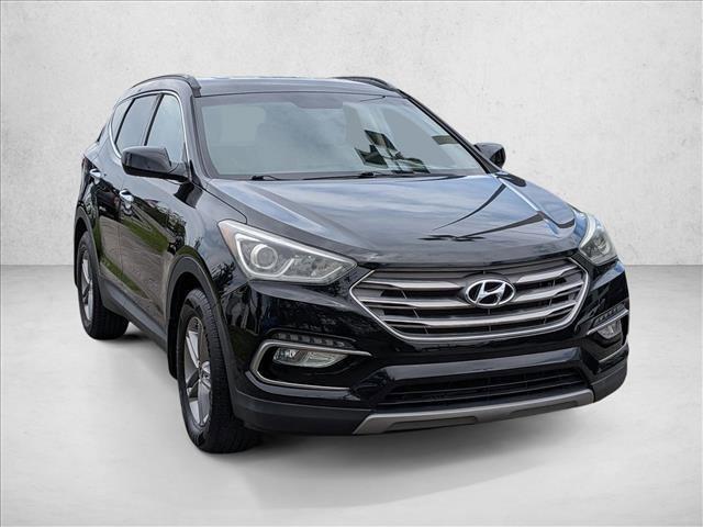 used 2017 Hyundai Santa Fe Sport car, priced at $13,988