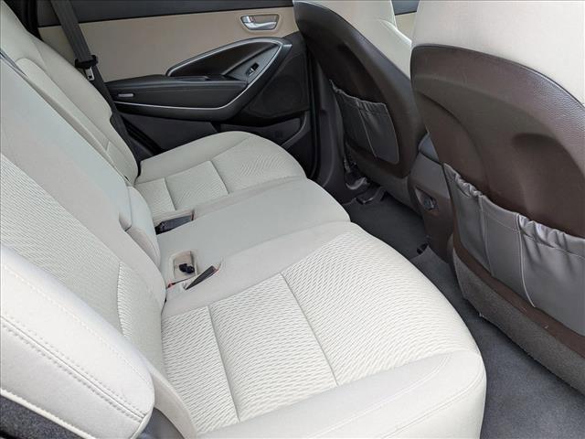 used 2017 Hyundai Santa Fe Sport car, priced at $13,988