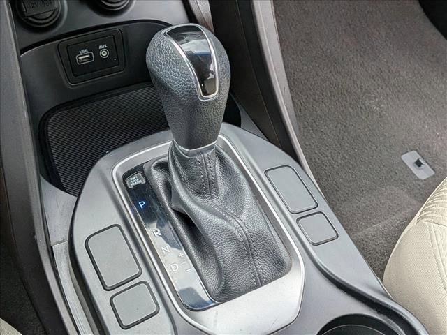 used 2017 Hyundai Santa Fe Sport car, priced at $13,988