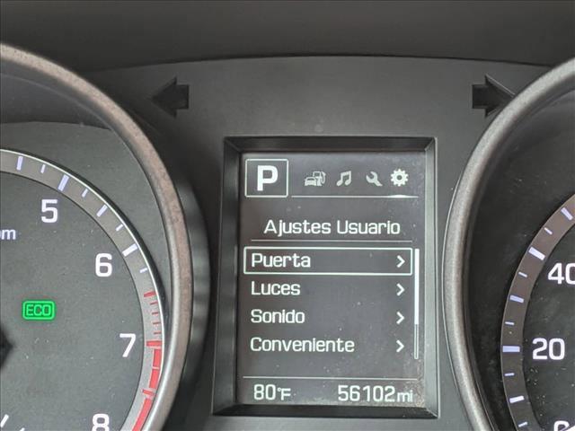 used 2017 Hyundai Santa Fe Sport car, priced at $13,988