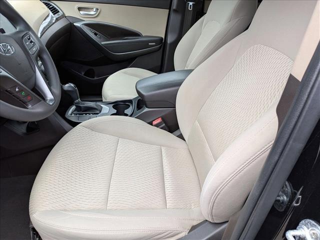 used 2017 Hyundai Santa Fe Sport car, priced at $13,988