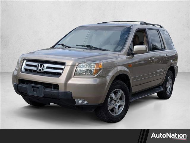 used 2006 Honda Pilot car, priced at $6,393