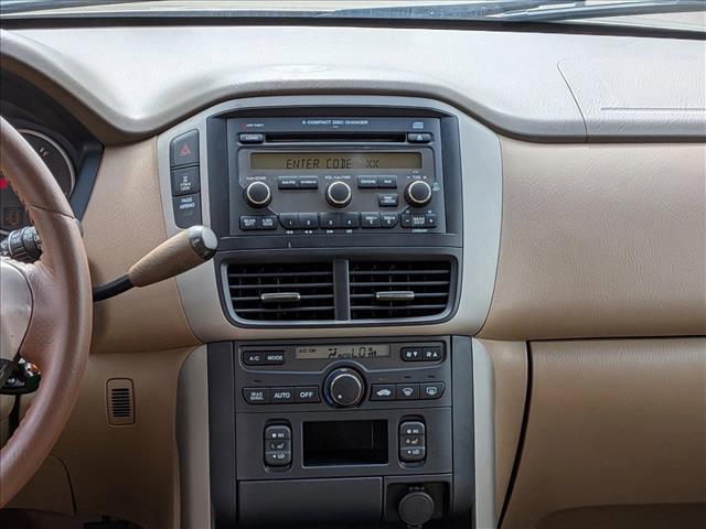 used 2006 Honda Pilot car, priced at $6,393