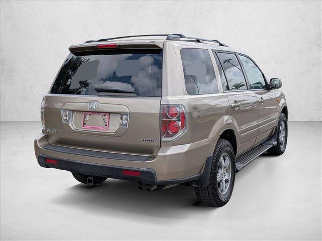 used 2006 Honda Pilot car, priced at $6,393