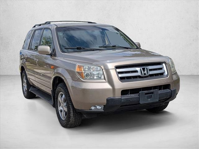 used 2006 Honda Pilot car, priced at $6,393