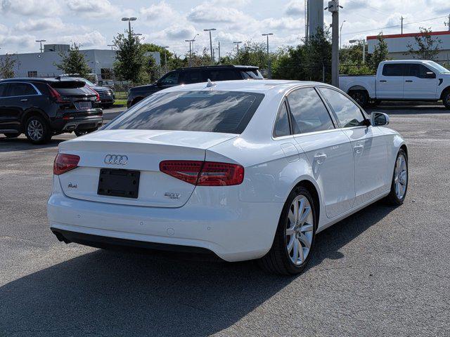 used 2013 Audi A4 car, priced at $13,337