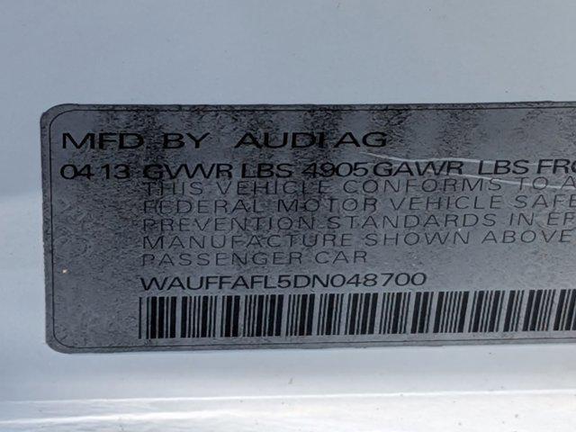 used 2013 Audi A4 car, priced at $13,337