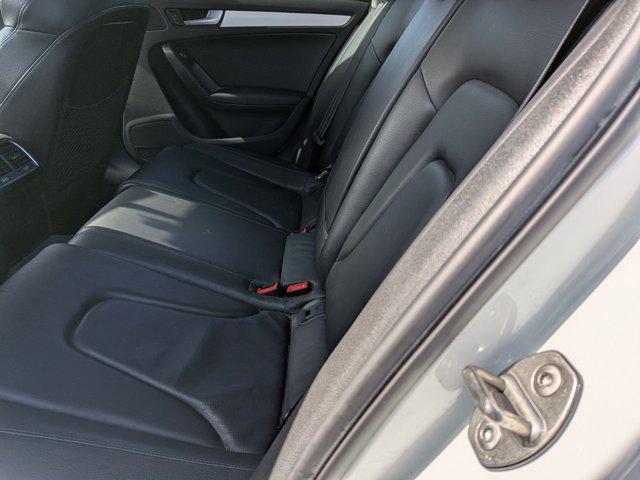 used 2013 Audi A4 car, priced at $13,337
