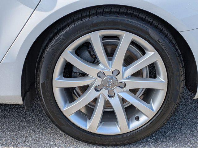 used 2013 Audi A4 car, priced at $13,337
