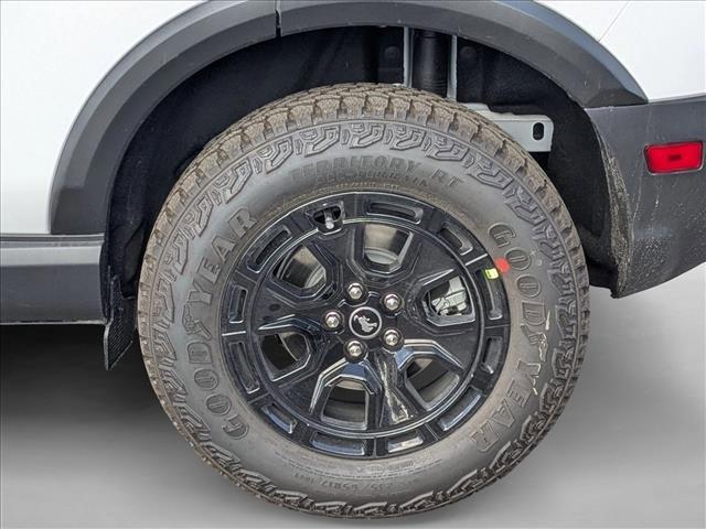 new 2025 Ford Bronco Sport car, priced at $38,991