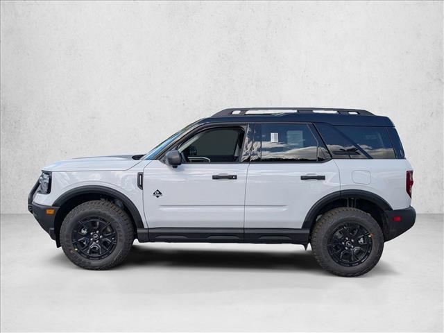 new 2025 Ford Bronco Sport car, priced at $38,991