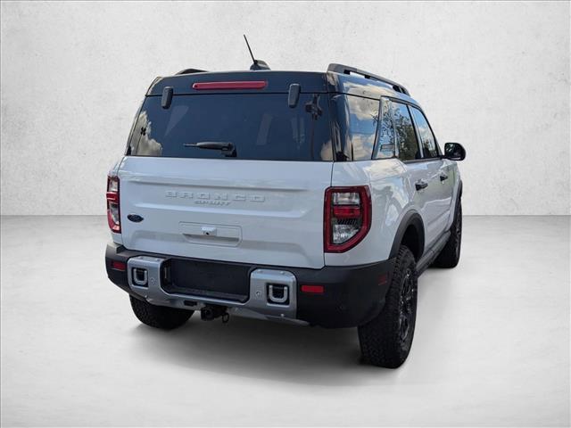 new 2025 Ford Bronco Sport car, priced at $38,991