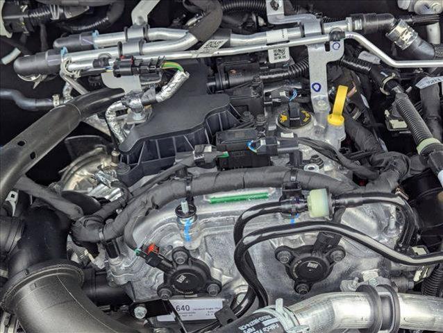 new 2025 Ford Bronco car, priced at $44,098