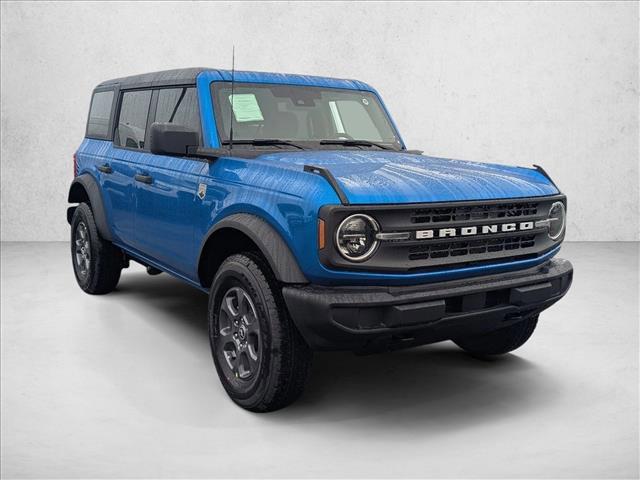 new 2025 Ford Bronco car, priced at $44,098