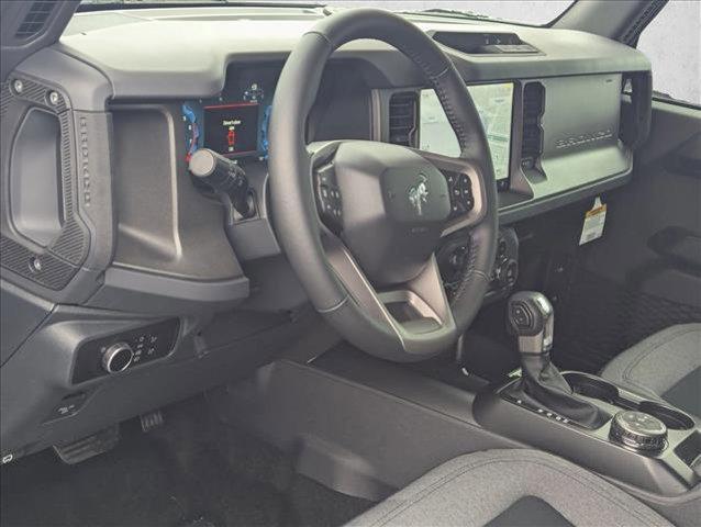 new 2025 Ford Bronco car, priced at $44,098
