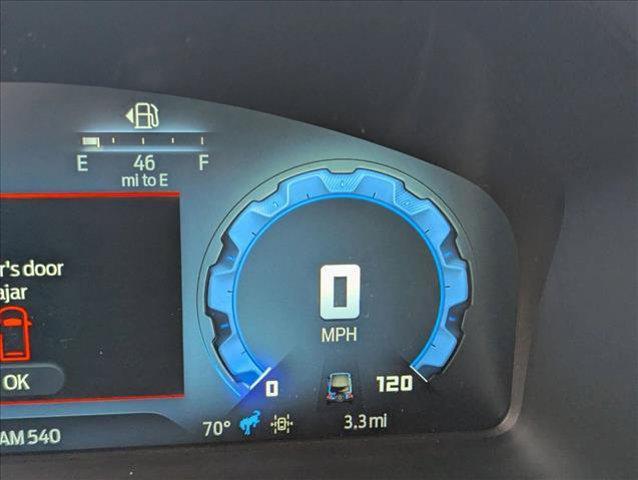 new 2025 Ford Bronco car, priced at $44,098