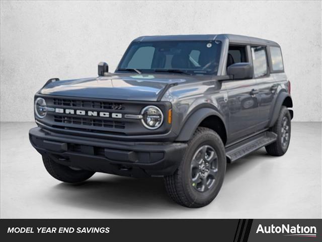 new 2025 Ford Bronco car, priced at $45,410