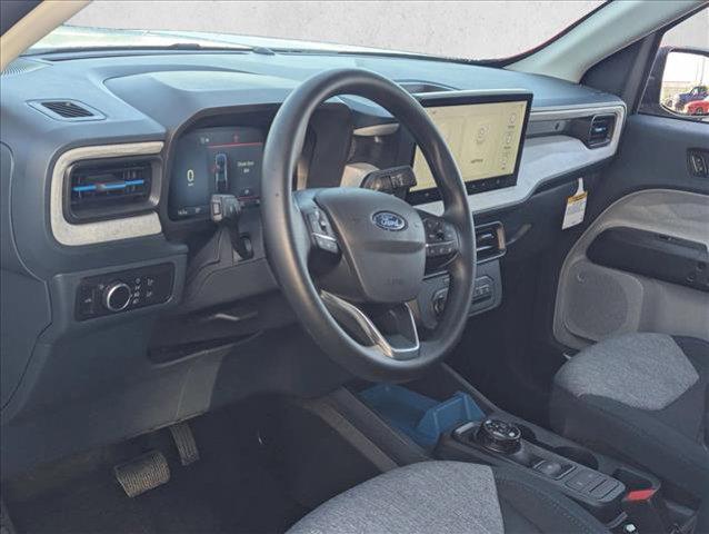 new 2025 Ford Maverick car, priced at $29,678