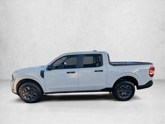 new 2025 Ford Maverick car, priced at $29,678