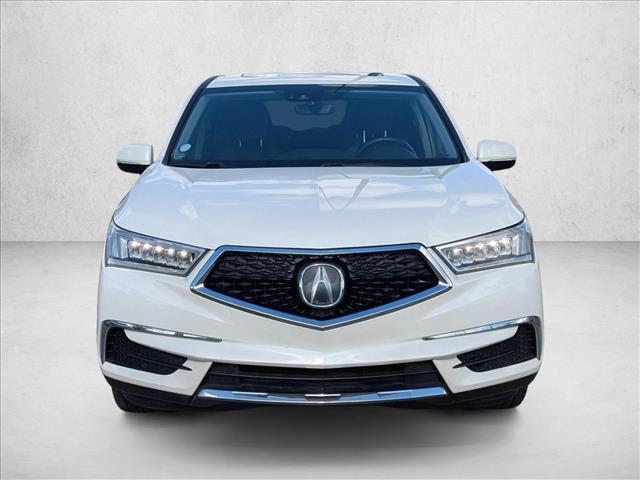 used 2019 Acura MDX car, priced at $18,396