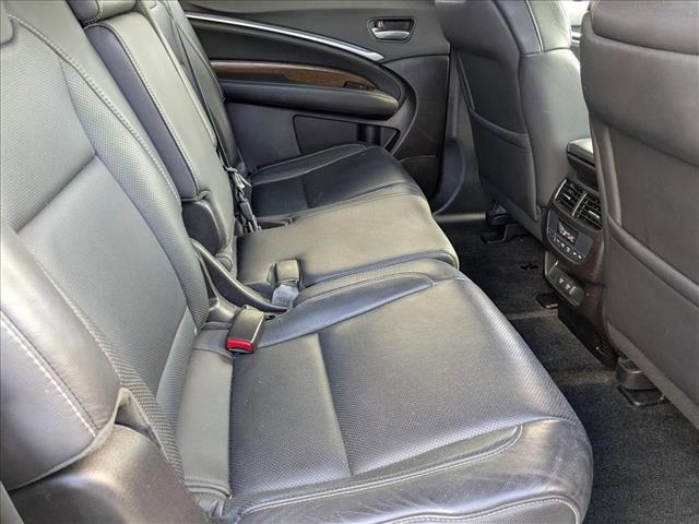 used 2019 Acura MDX car, priced at $18,396