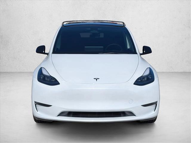 used 2023 Tesla Model Y car, priced at $32,991