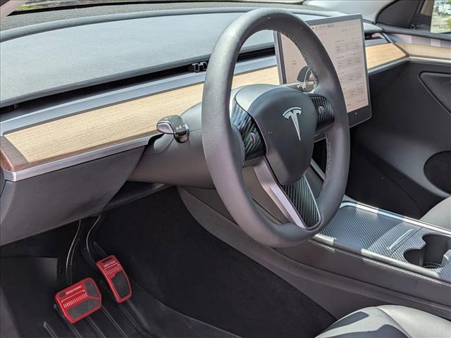 used 2023 Tesla Model Y car, priced at $32,991