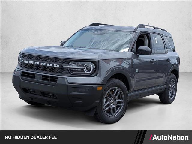 new 2026 Ford Bronco Sport car, priced at $33,628