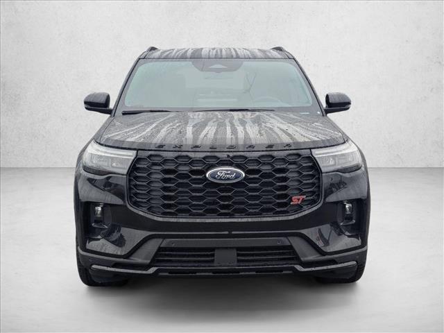 new 2026 Ford Explorer car, priced at $53,331