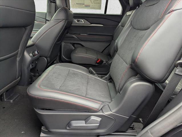 new 2026 Ford Explorer car, priced at $53,331