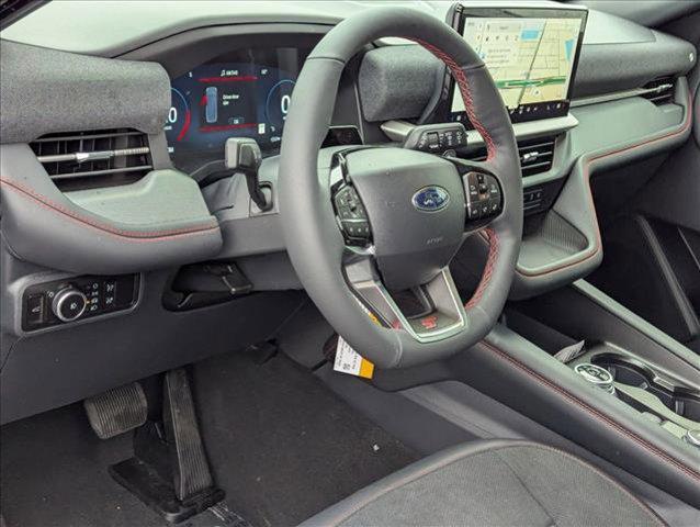 new 2026 Ford Explorer car, priced at $53,331