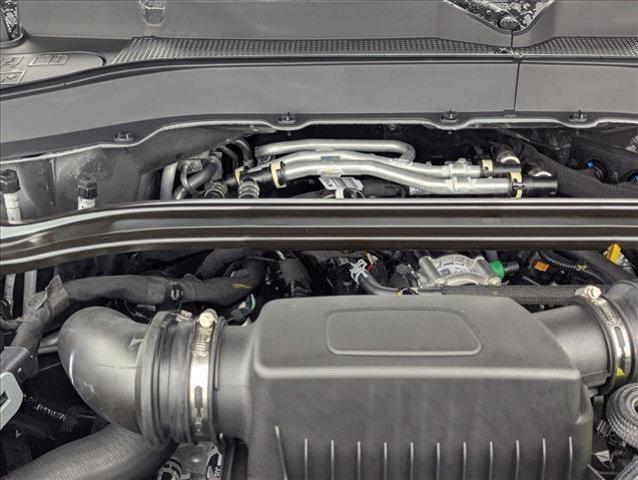 new 2026 Ford Explorer car, priced at $53,331