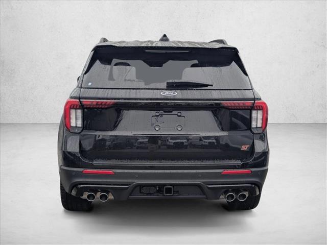 new 2026 Ford Explorer car, priced at $53,331