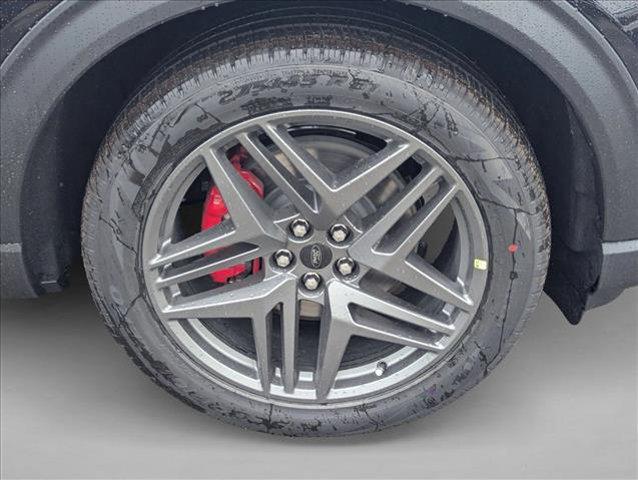 new 2026 Ford Explorer car, priced at $53,331