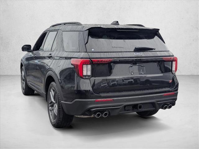 new 2026 Ford Explorer car, priced at $53,331