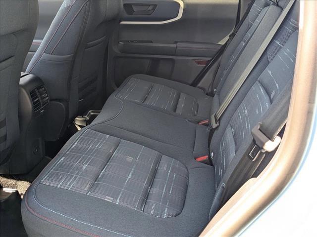 new 2025 Ford Bronco Sport car, priced at $34,729