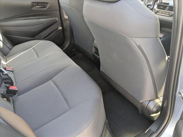used 2022 Toyota Corolla car, priced at $16,792