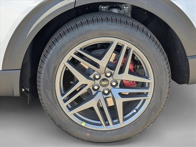 new 2026 Ford Explorer car, priced at $45,077