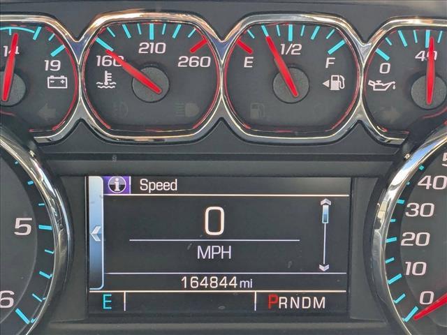 used 2016 Chevrolet Silverado 1500 car, priced at $13,992