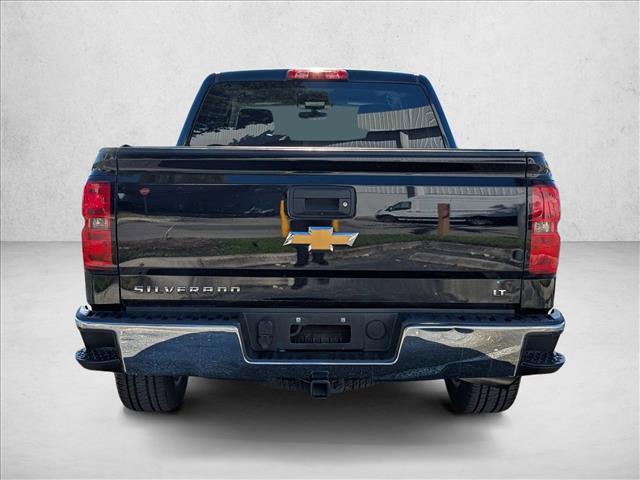 used 2016 Chevrolet Silverado 1500 car, priced at $13,992