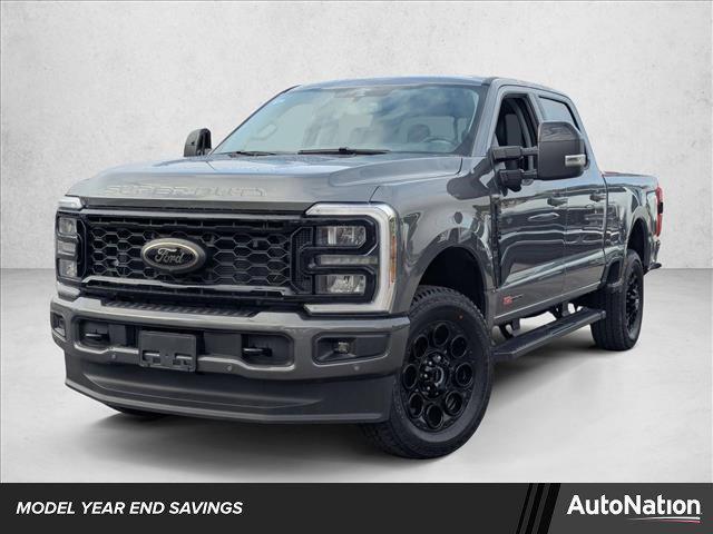 new 2025 Ford F-250 car, priced at $83,930