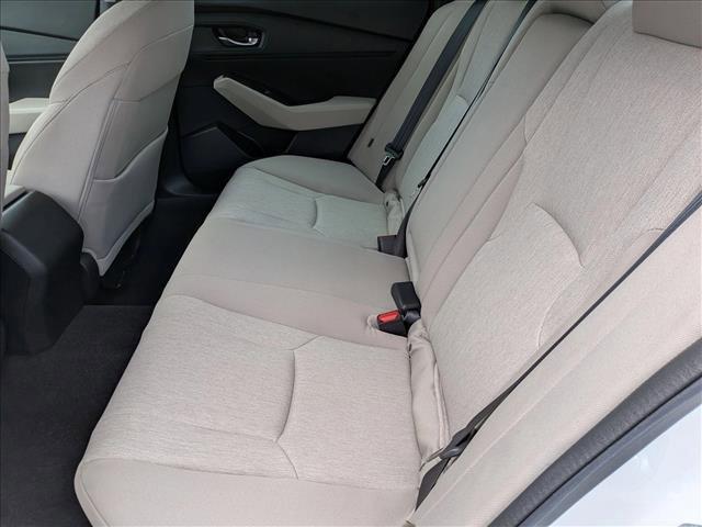 used 2023 Honda Accord car, priced at $26,086